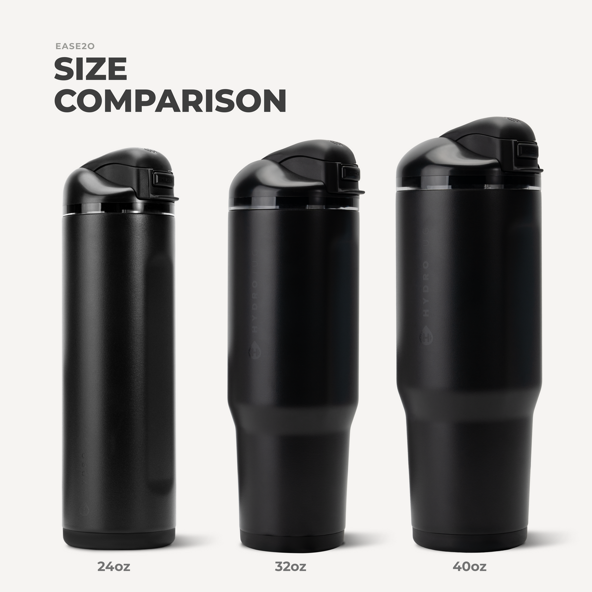 Ease2o (32oz) - Black - image 7