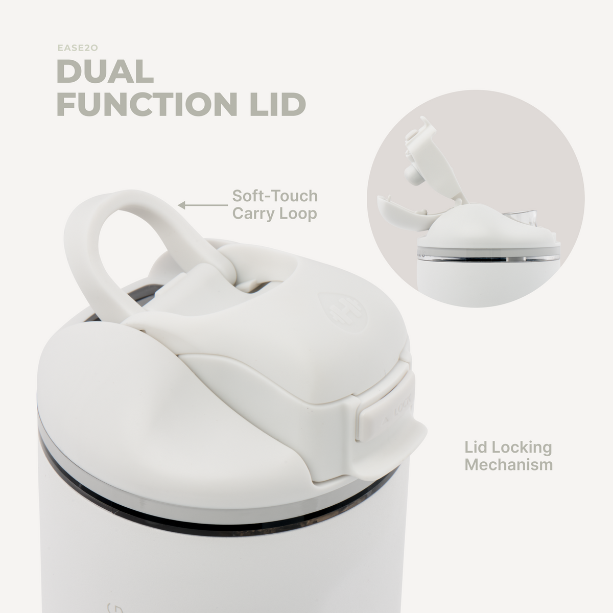 Ease2o (32oz) - Lunar - image 4