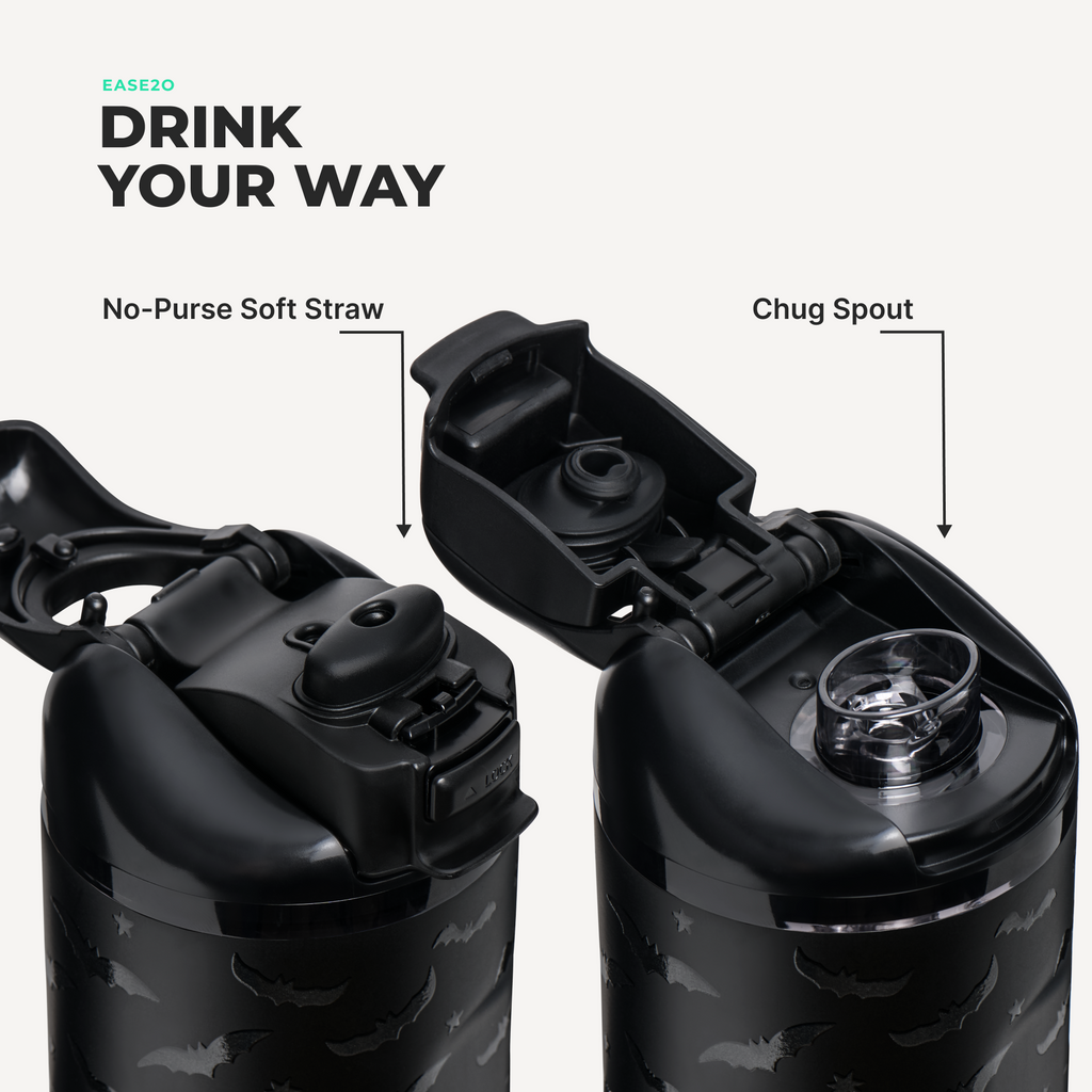 Ease2o (32oz) - Midnight Bats - image 5