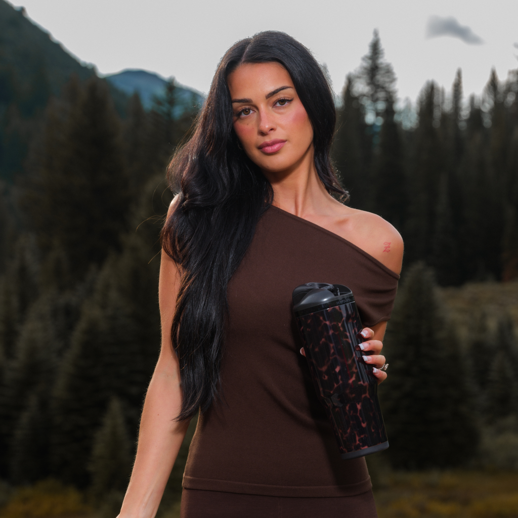 Ease2o (40oz) - Mocha Tortoise - image 2