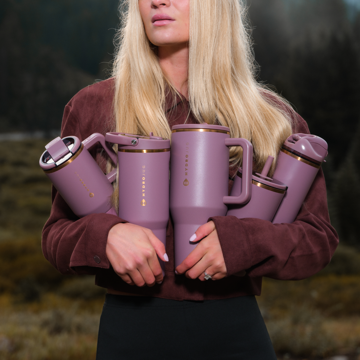 Ease2o (40oz) - Rosewood - image 6