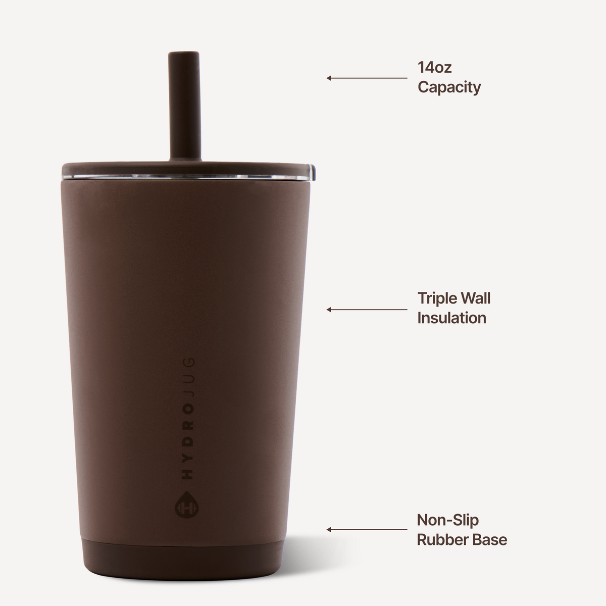 Everyday Tumbler 14oz - Chestnut - image 5