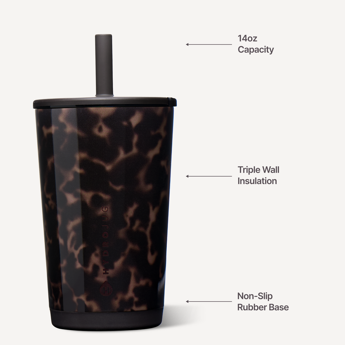 Everyday Tumbler 14oz - Mocha Tortoise - image 5