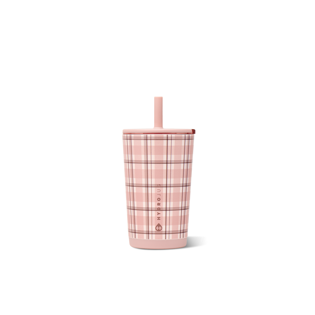 Everyday Tumbler 14oz - Pillow Talk Plaid