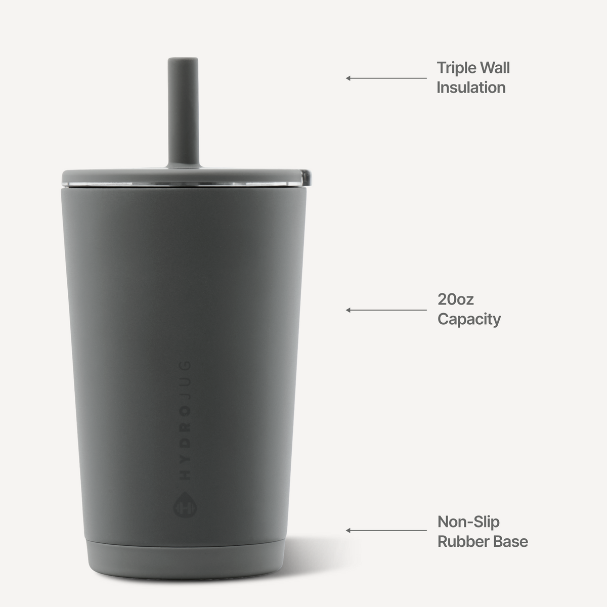 Everyday Tumbler 14oz - Stone - image 4