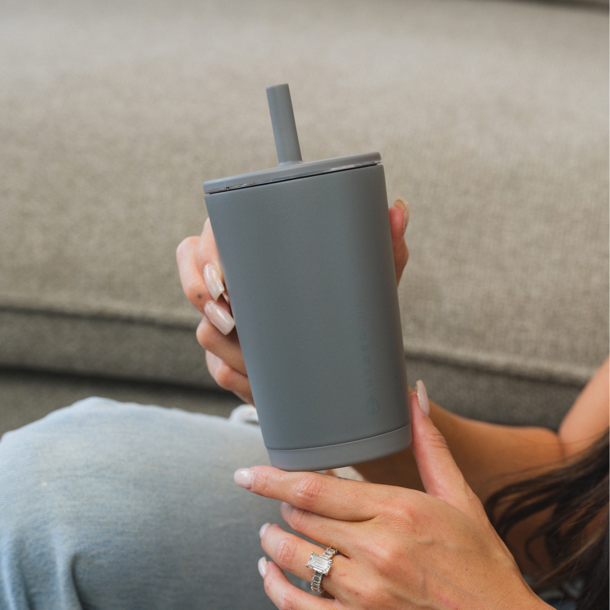 Everyday Tumbler 14oz - Stone - image 2