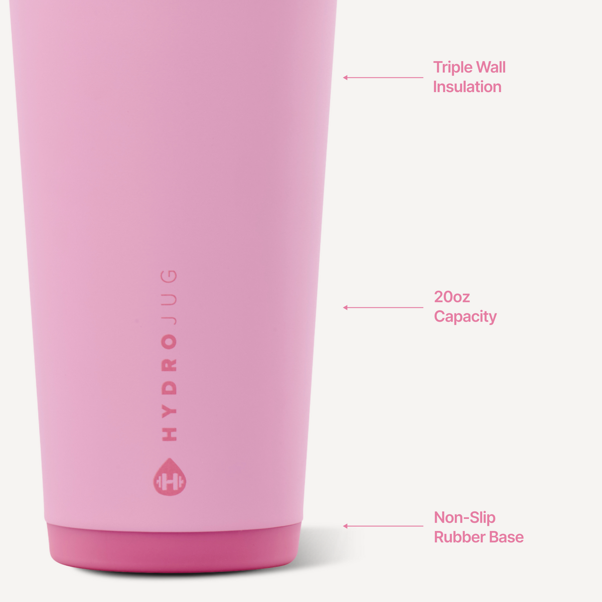 Everyday Tumbler 20oz - Petal - image 5