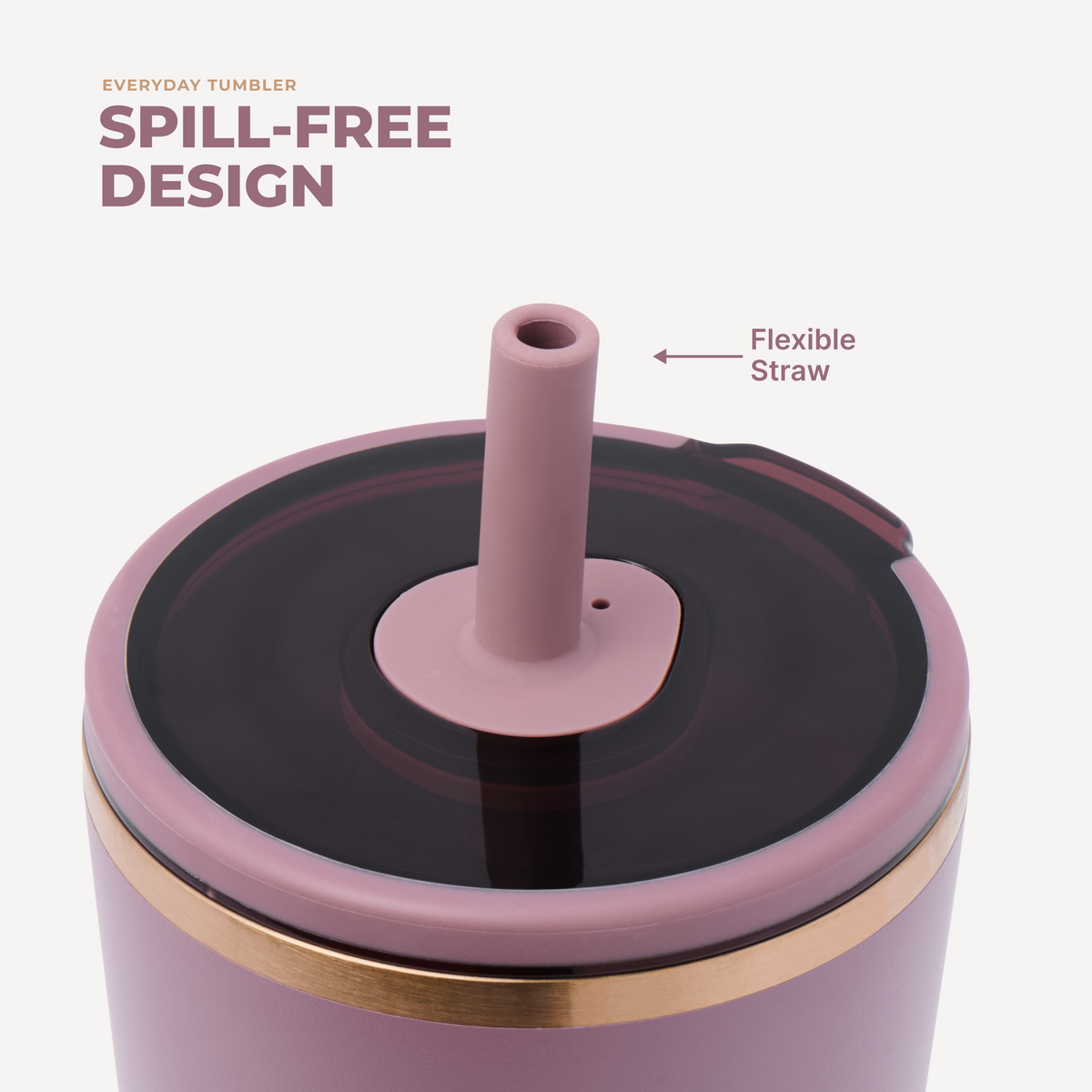 Everyday Tumbler 20oz - Rosewood - image 4