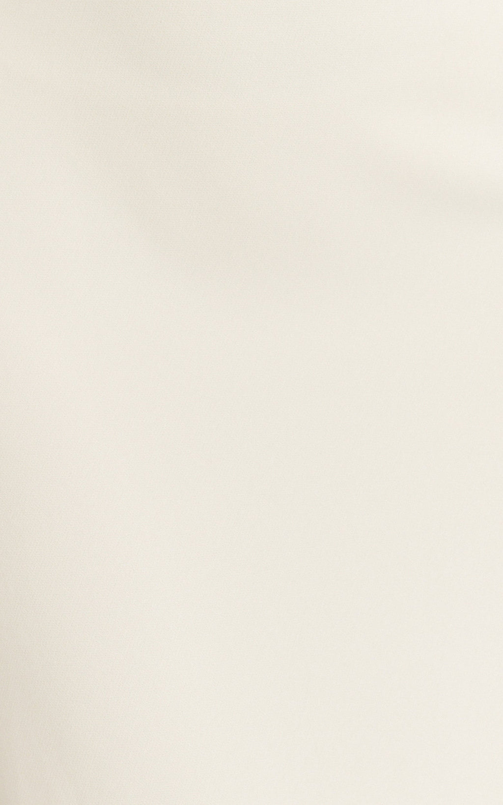 Helda Maxi Skirt - Mid Waist Back Split Skirt in Off White