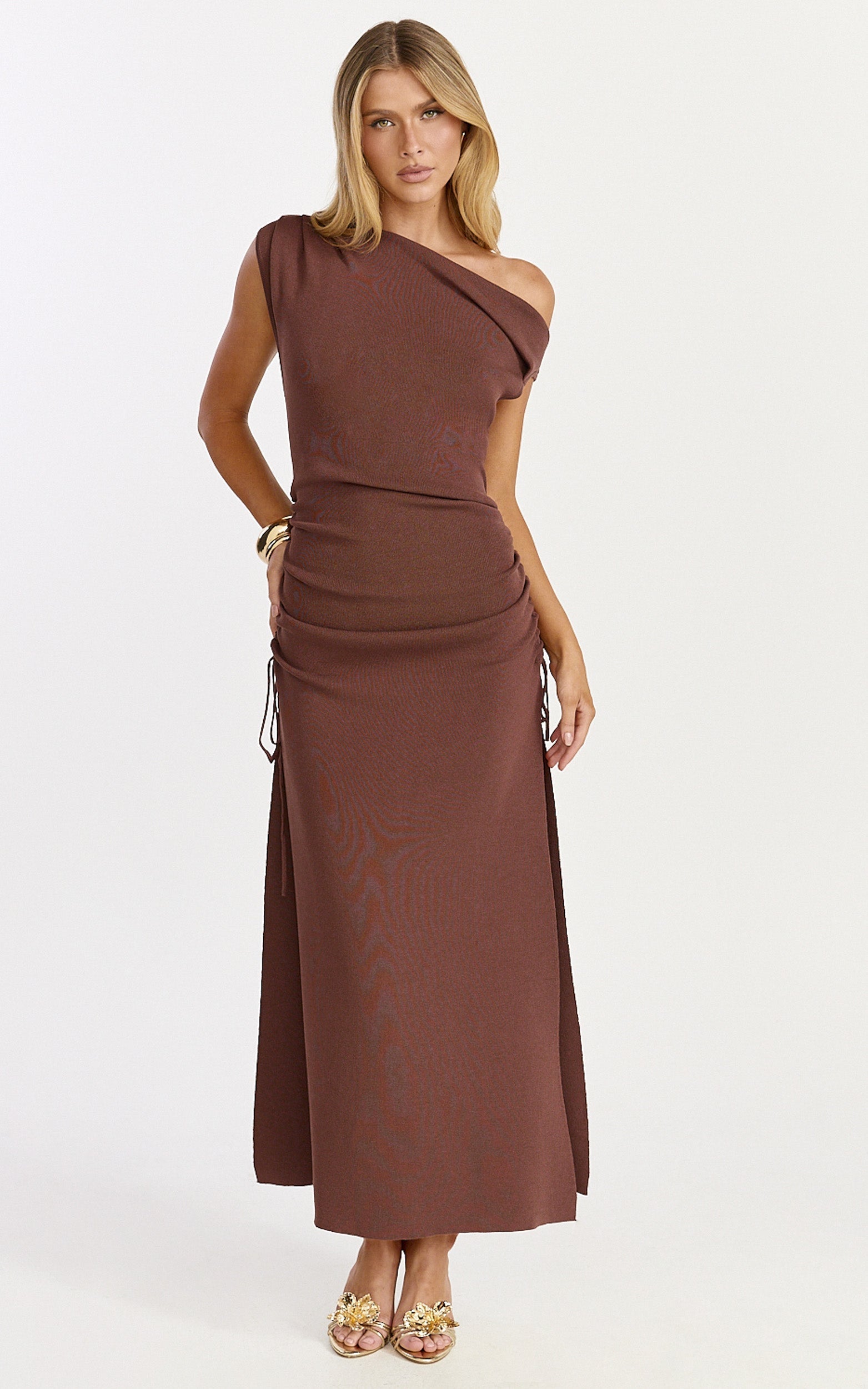 Lioness - Original Sin Dress in Chocolate