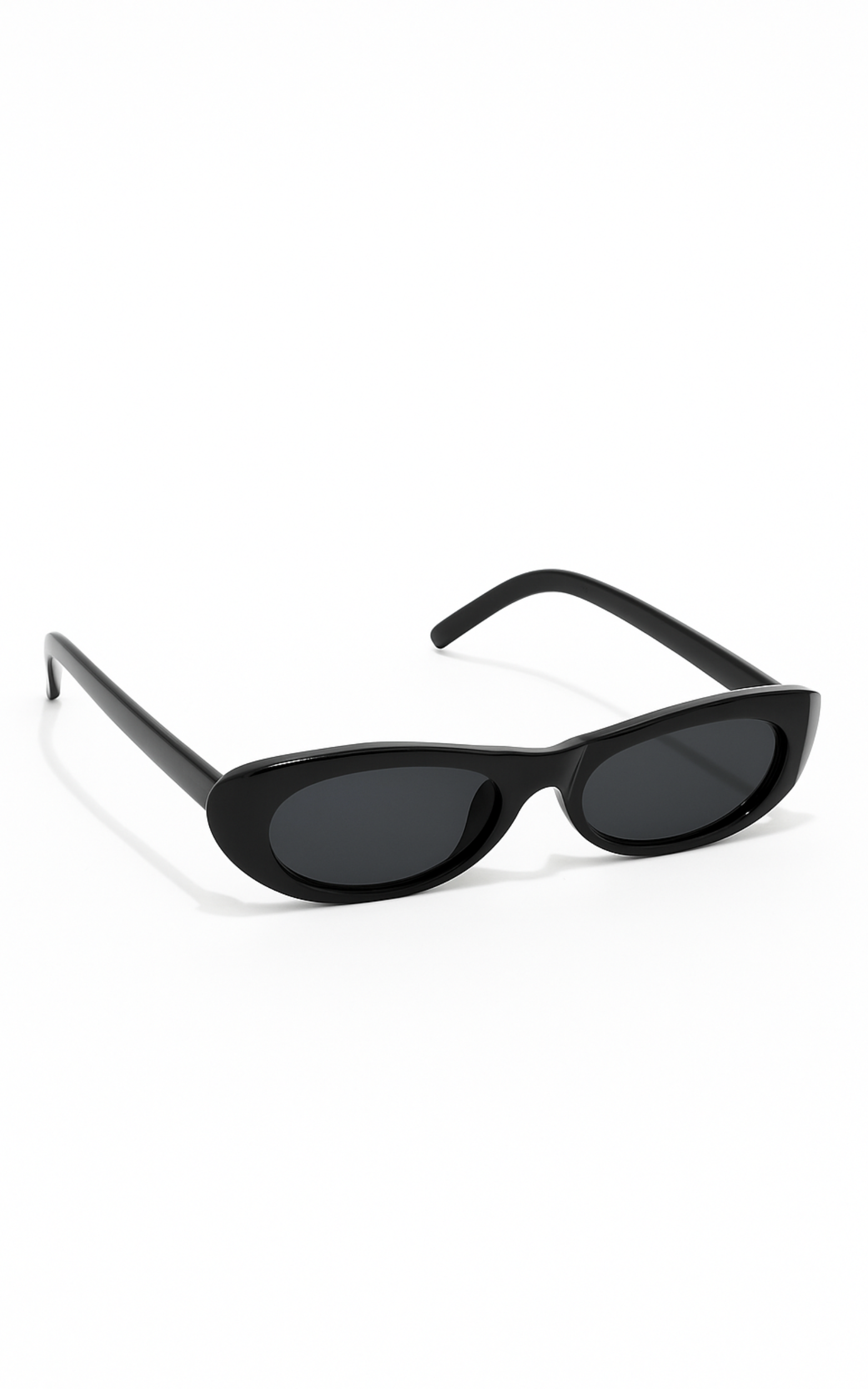 Lux Sunglasses in Black