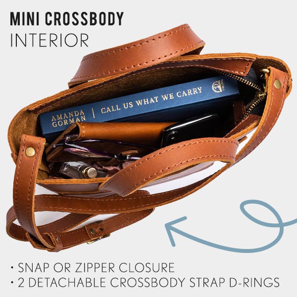 Almost Perfect' Mini Crossbody