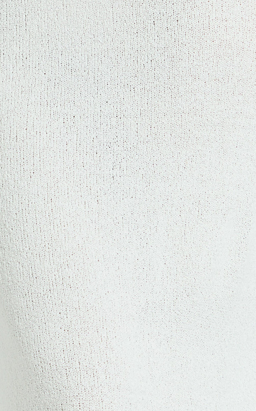 Nicole Maxi Dress - Knitted Crew Neck Short Sleeve Maxi Dress in Cream