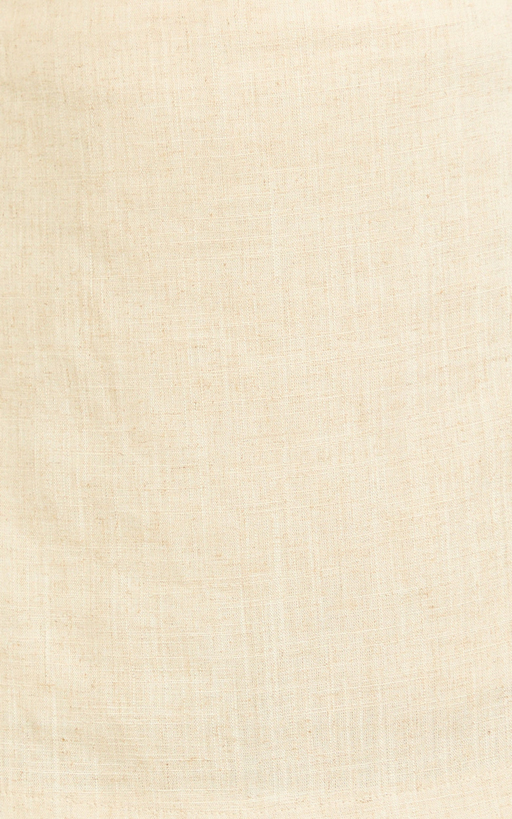 Robilyn Skort - Linen Look Skort in Natural