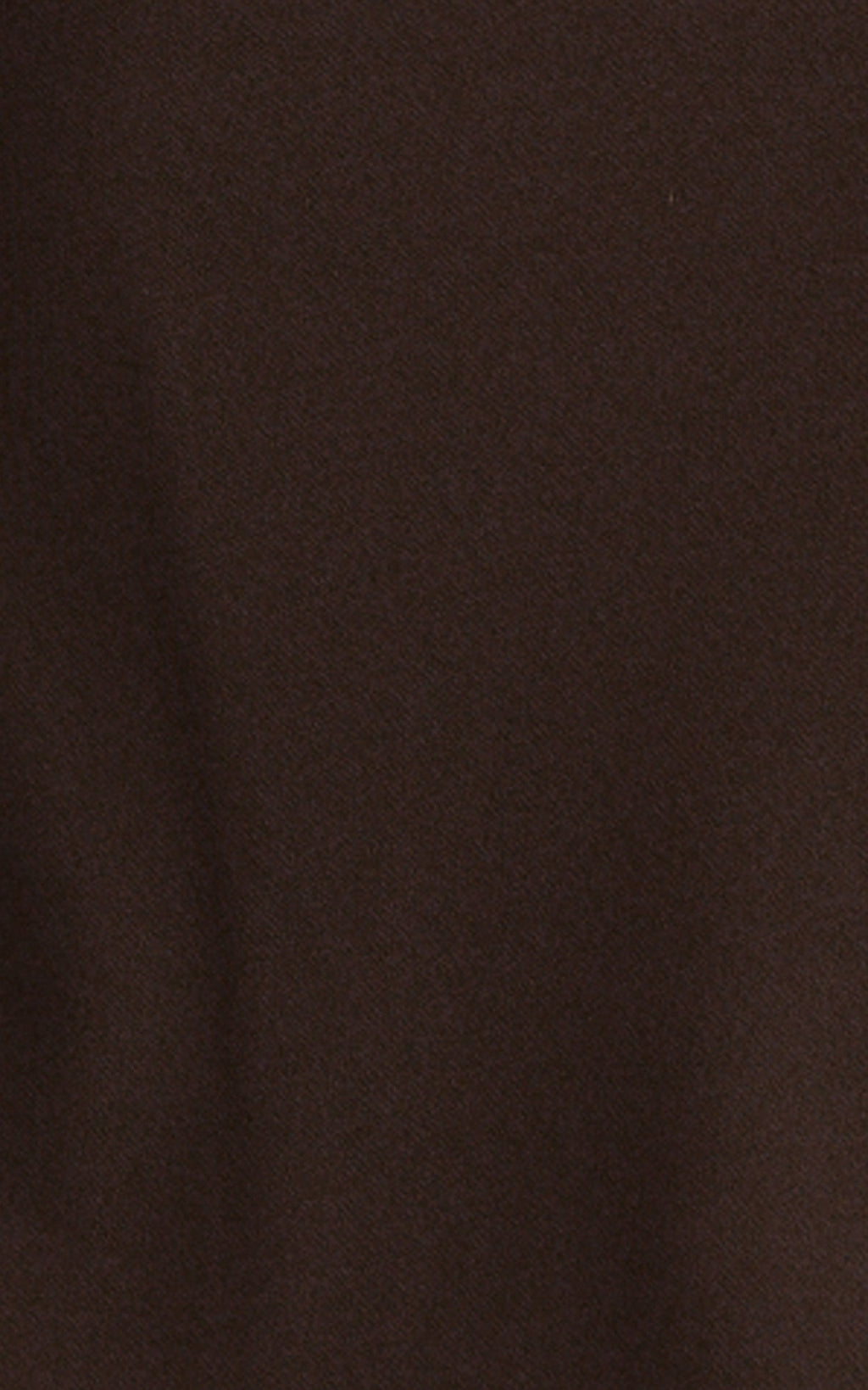Ruby Maxi Dress - Halter Scoop Neck Low Back Bodycon Dress in Chocolate