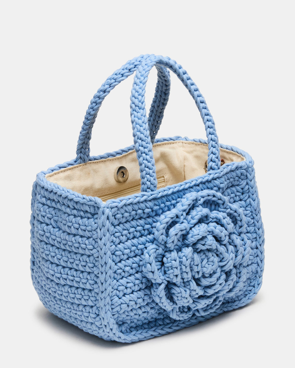 LUVLY BAG LIGHT BLUE