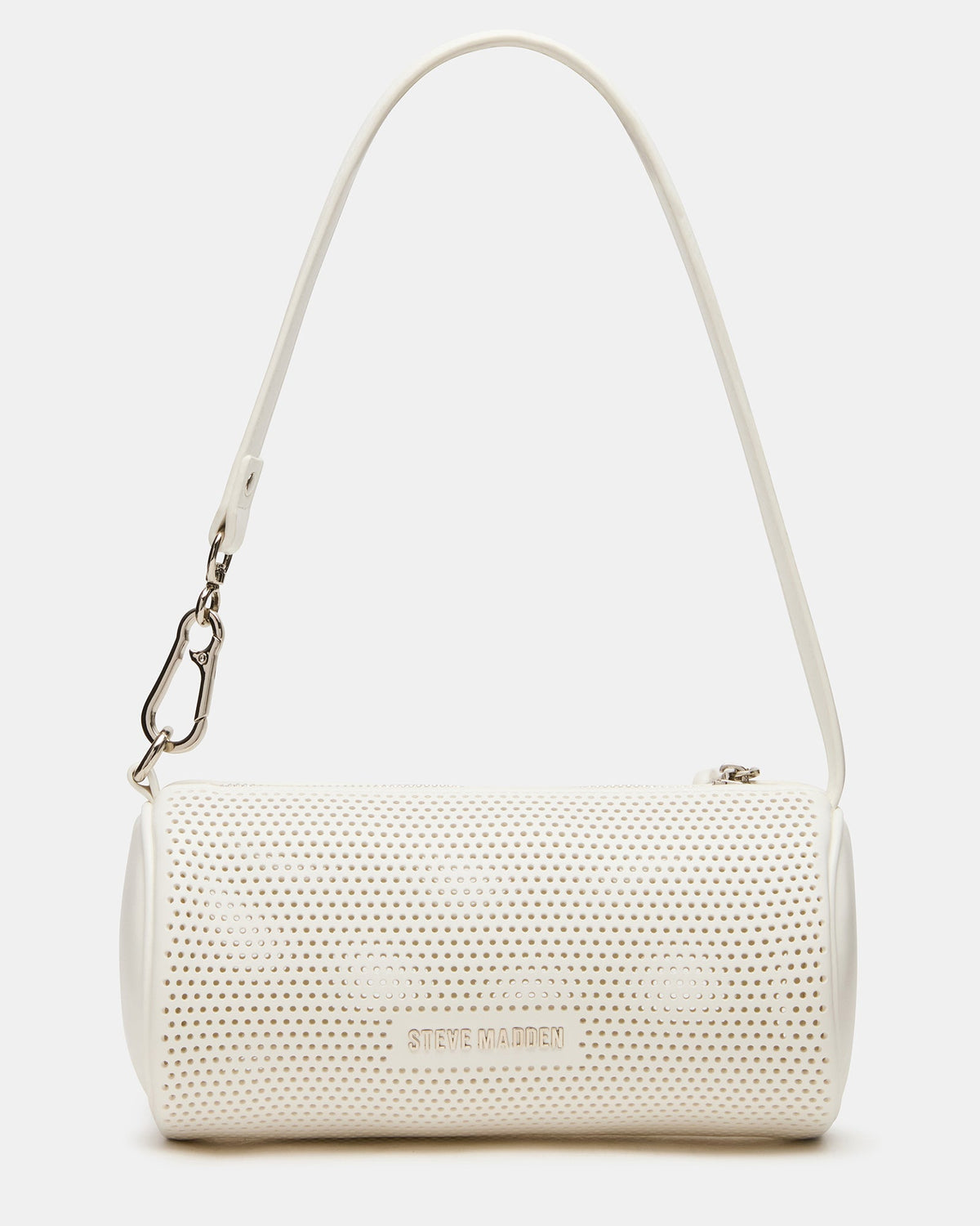 PRIYA PERFORATED BAG WHITE