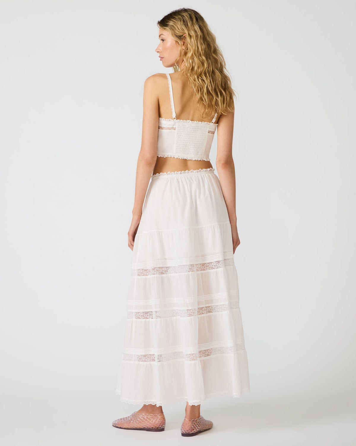 ELISSE SKIRT ANTIQUE