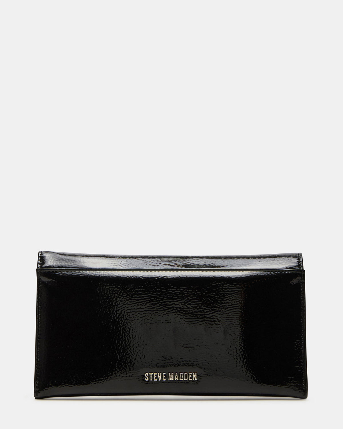 JULIANA BAG BLACK PATENT