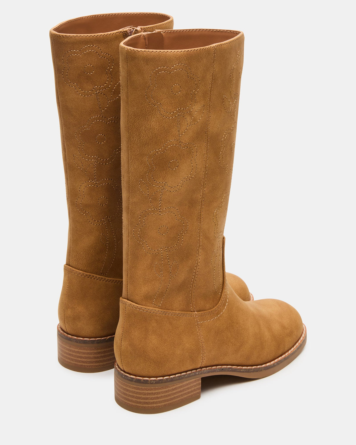 KIDS' RIGGS TAN