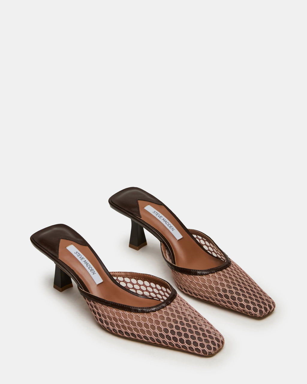 ALYSE MOCHA MESH
