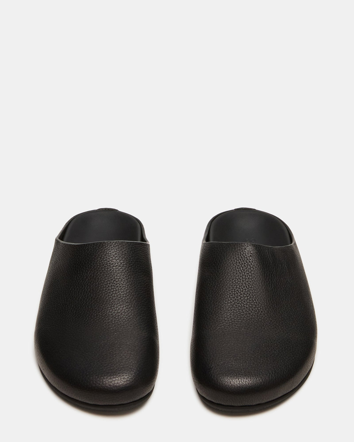 FERN BLACK LEATHER