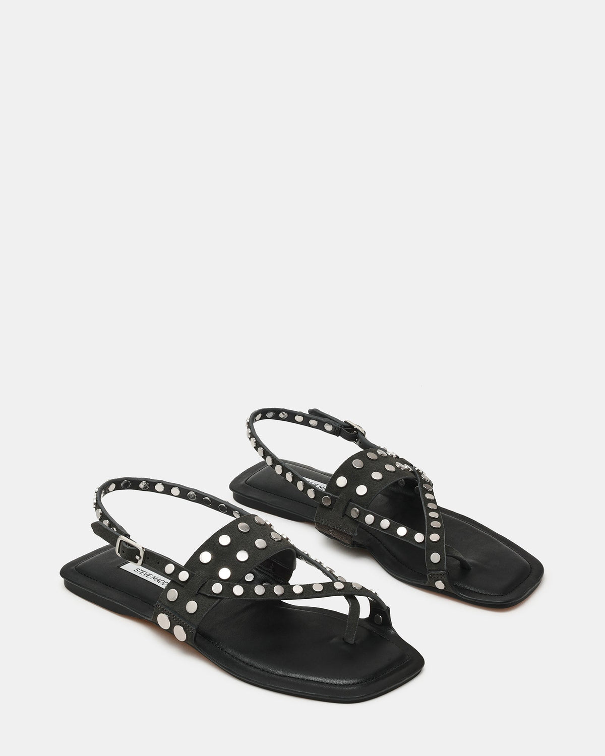 KAELI DARK GREY SUEDE