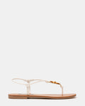 KINGSLY Bone Thong Knot-Detail Women's Sandal | Steve Madden