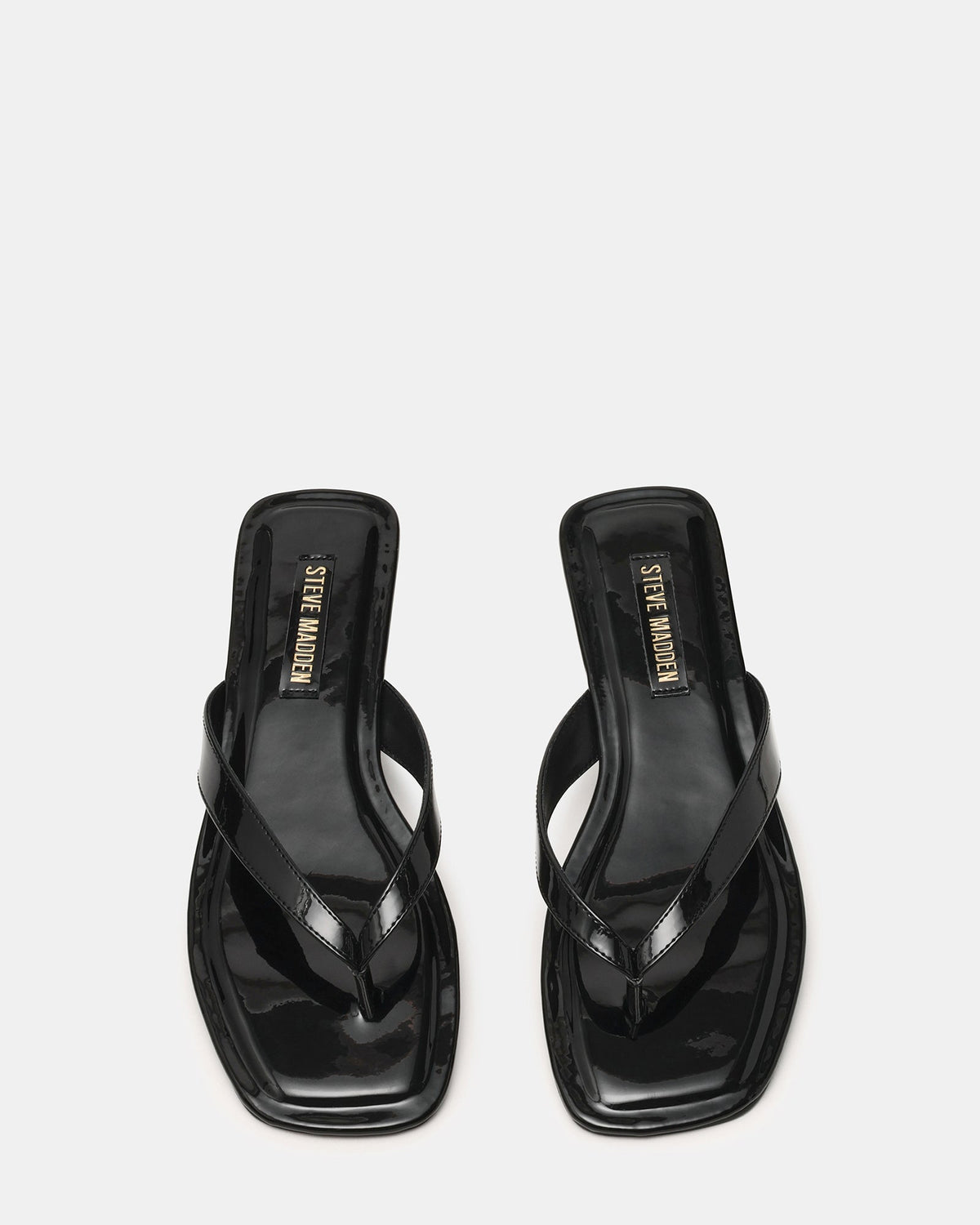 TRELLA BLACK PATENT