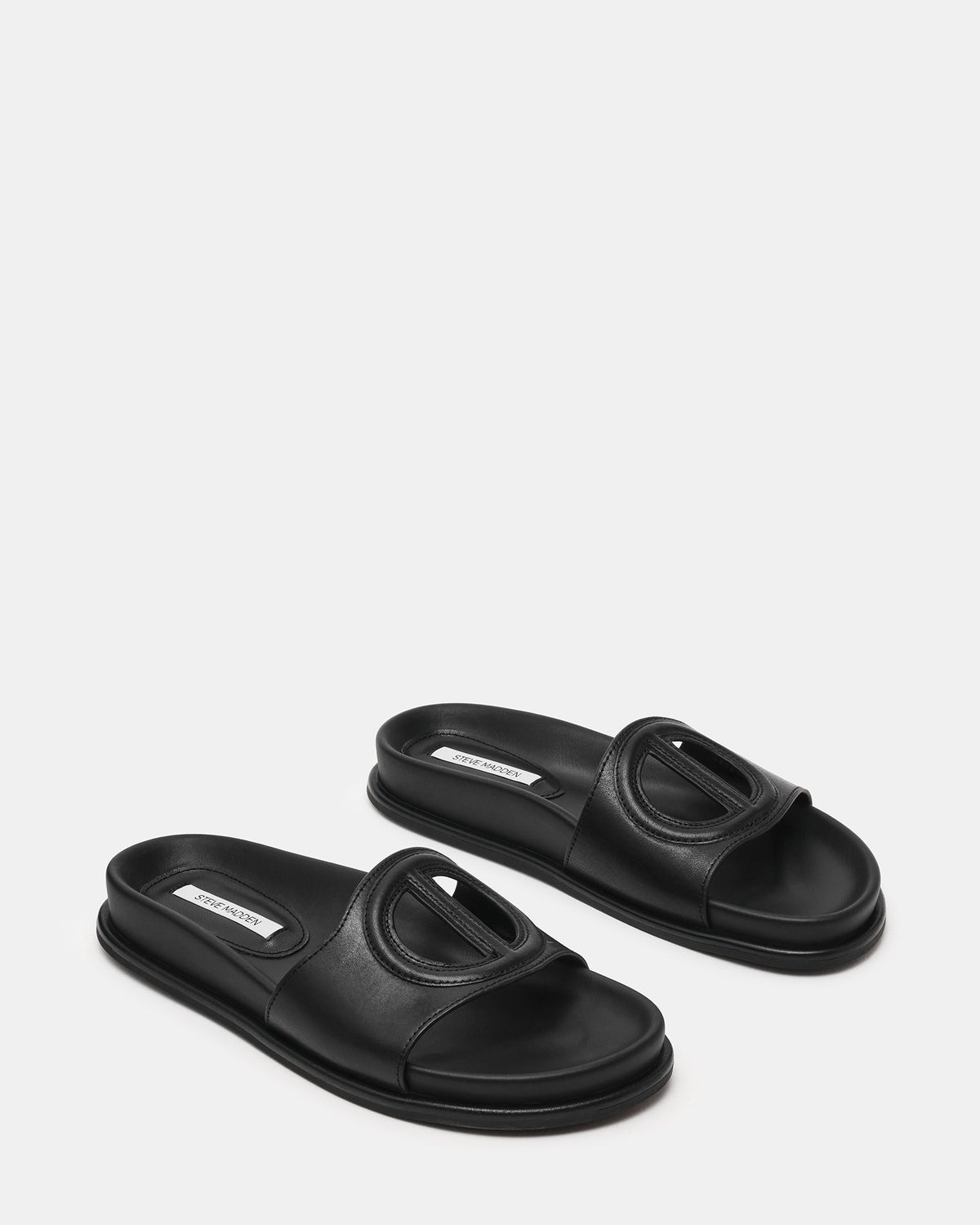 ZOSIA BLACK LEATHER