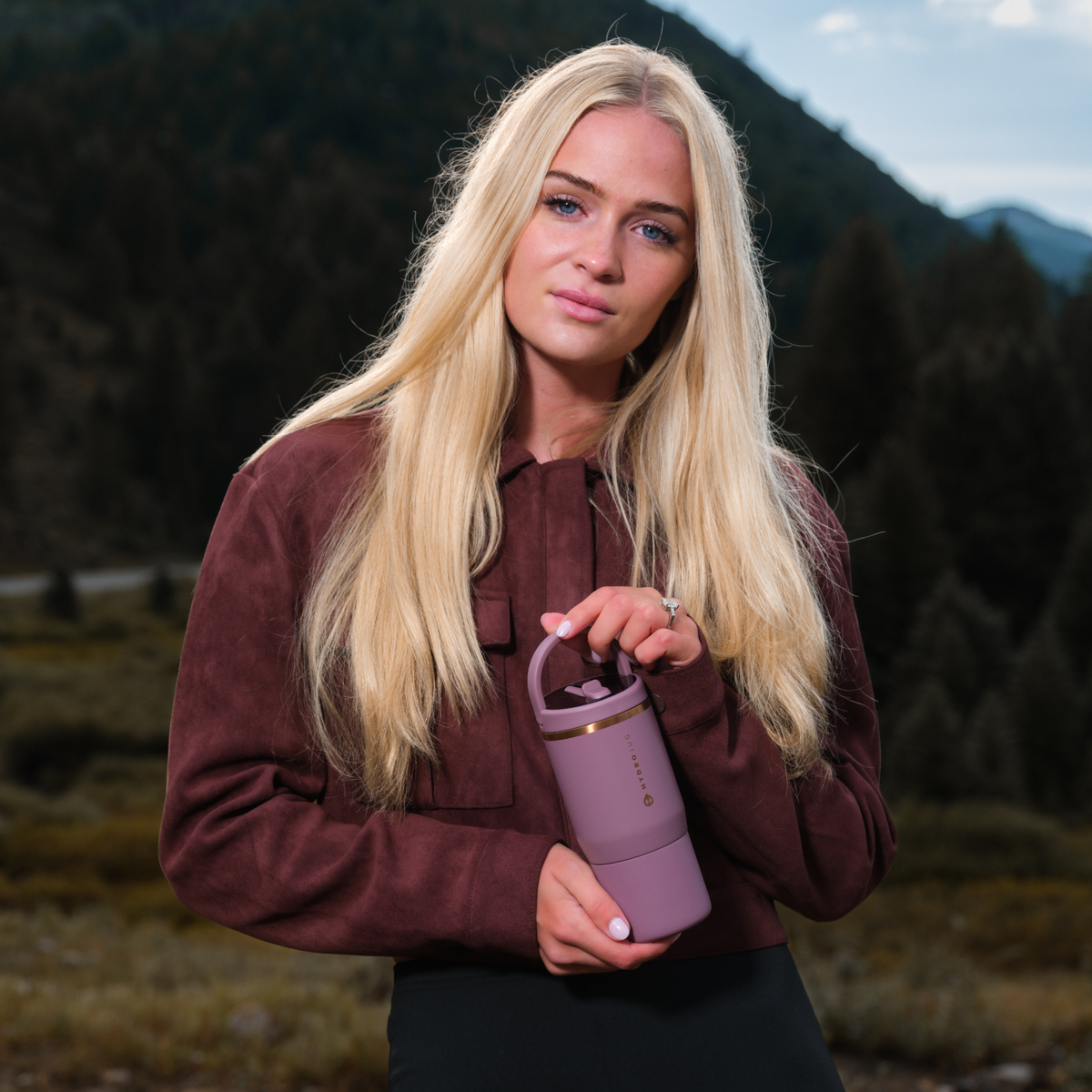 Sport (14oz) - Rosewood - image 2