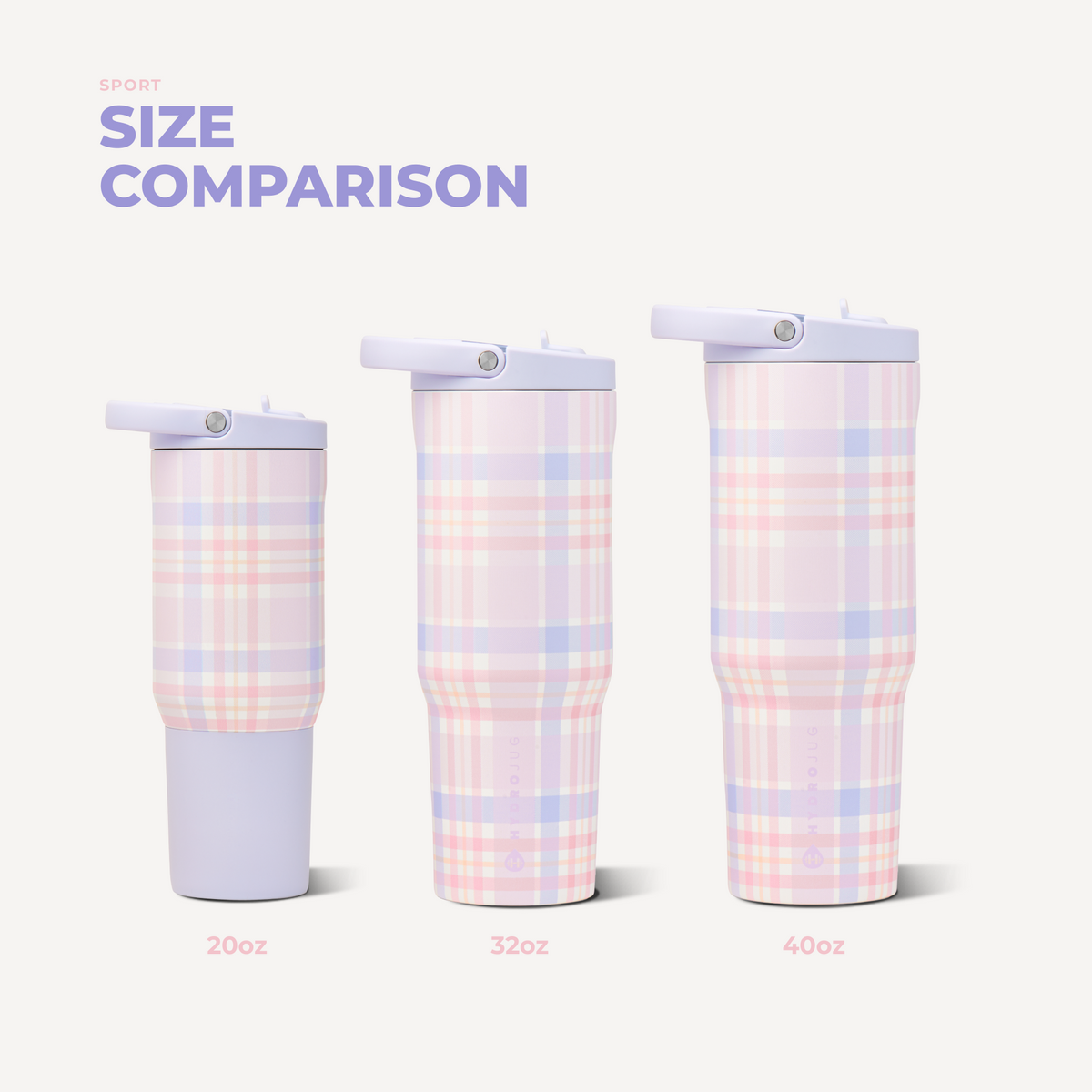 Sport (20oz) - Lavender Dreams - image 6
