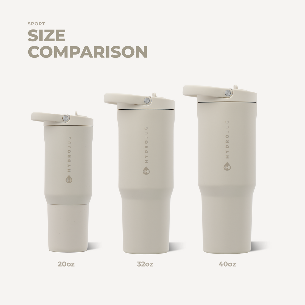 Sport (20oz) - Linen - image 6