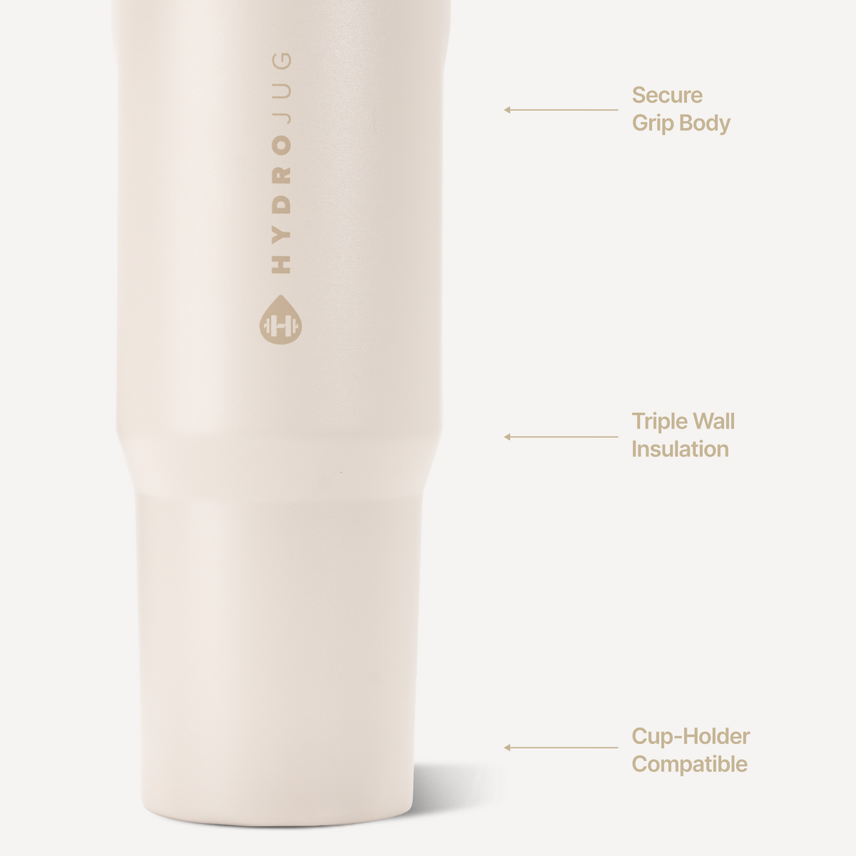 Sport (32oz) - Cream - image 5