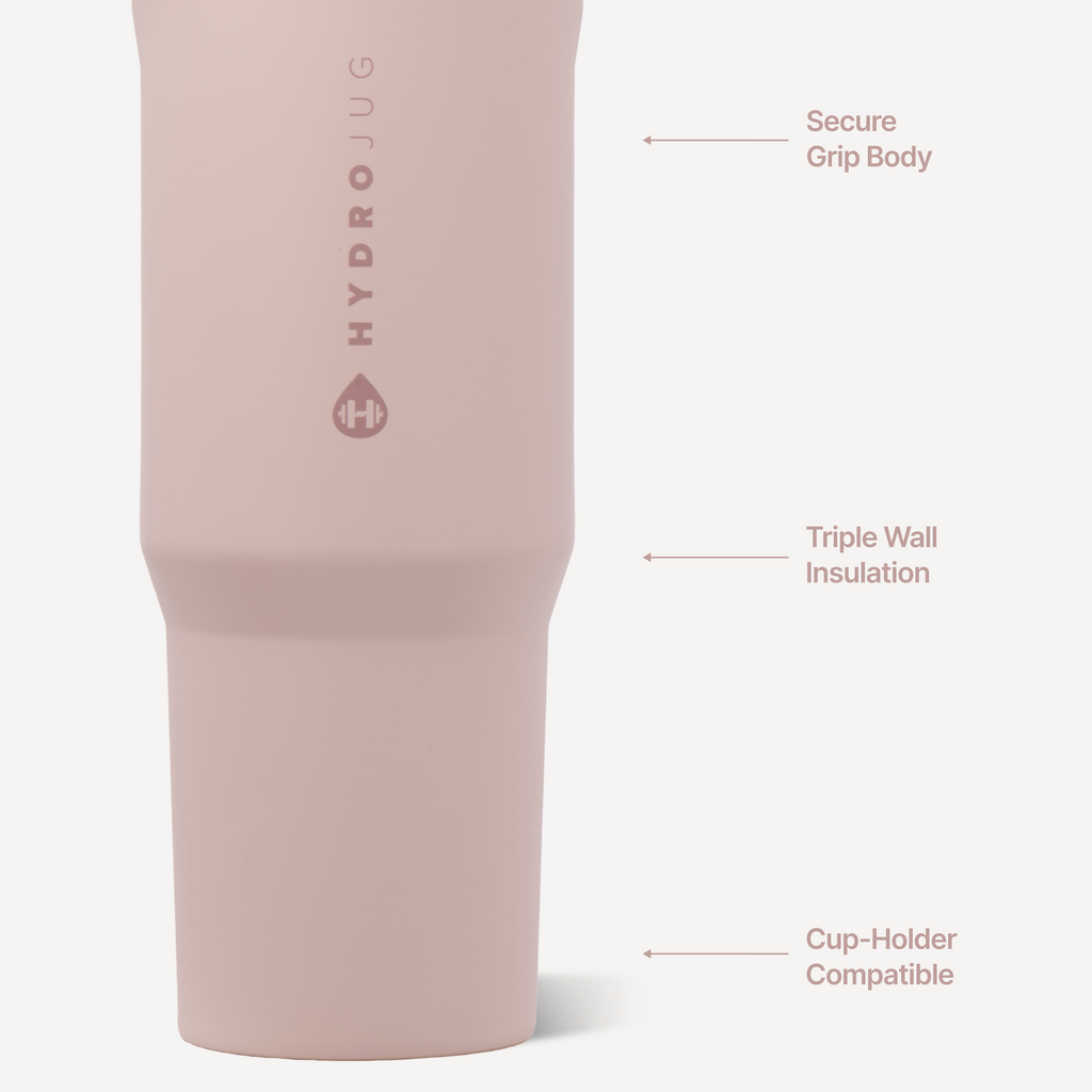 Sport (32oz) - Dusty Rose - image 5