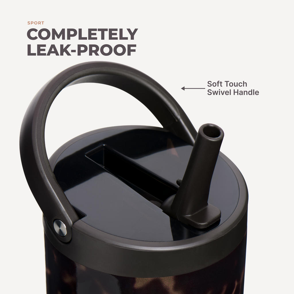 Sport (32oz) - Mocha Tortoise - image 4
