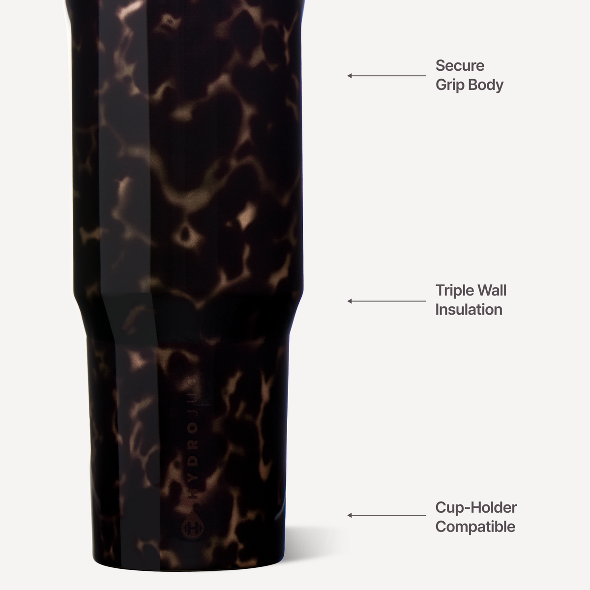 Sport (32oz) - Mocha Tortoise - image 5