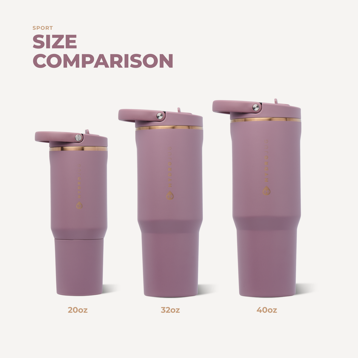 Sport (32oz) - Rosewood - image 6