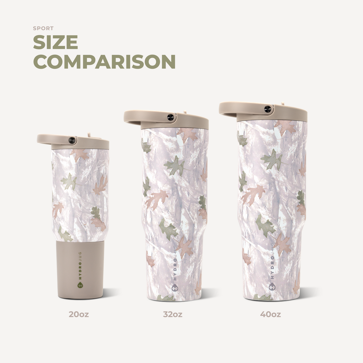 Sport (40oz) - Camo - image 6