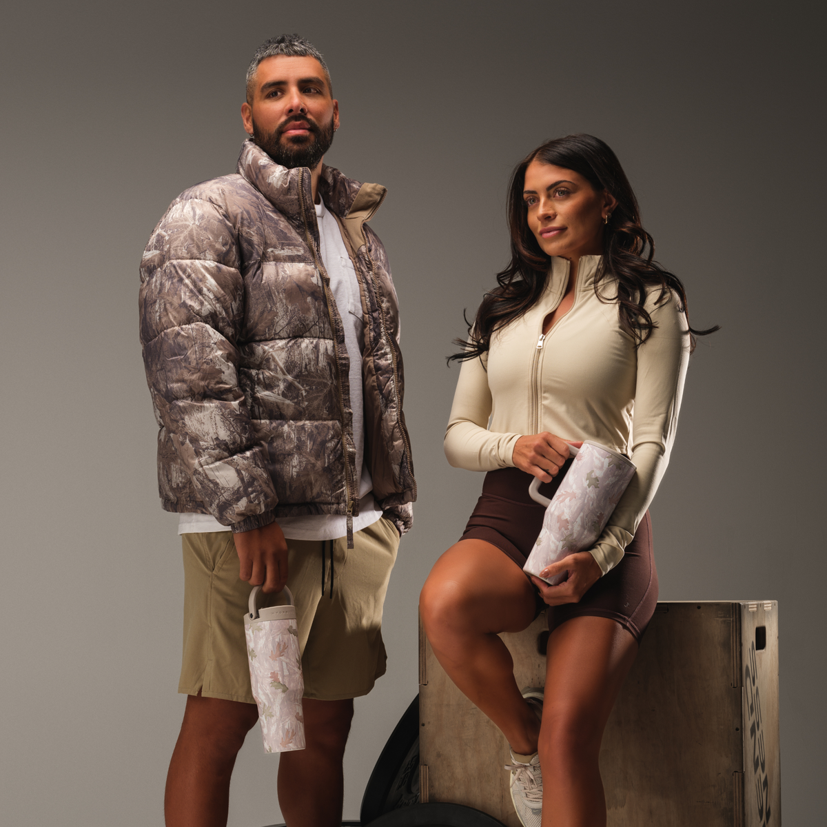 Sport (40oz) - Camo - image 8