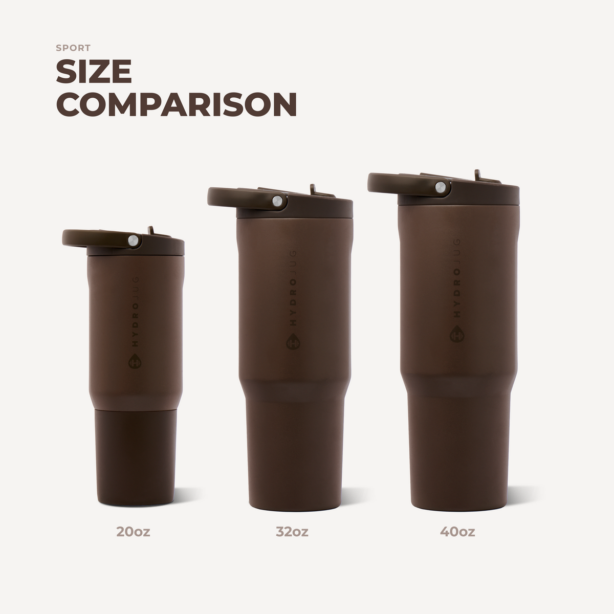 Sport (40oz) - Chestnut - image 6