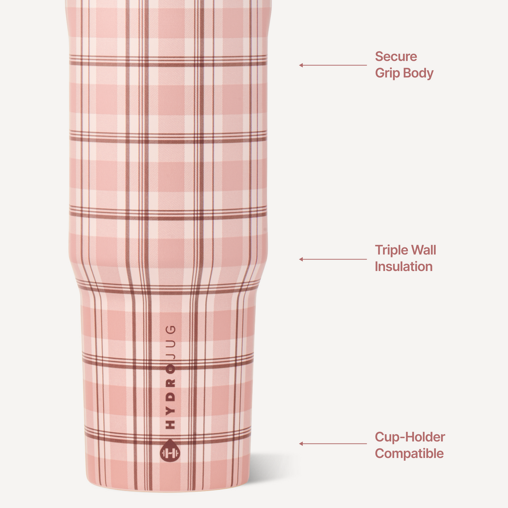 Sport (40oz) - Pillow Talk Plaid - image 5