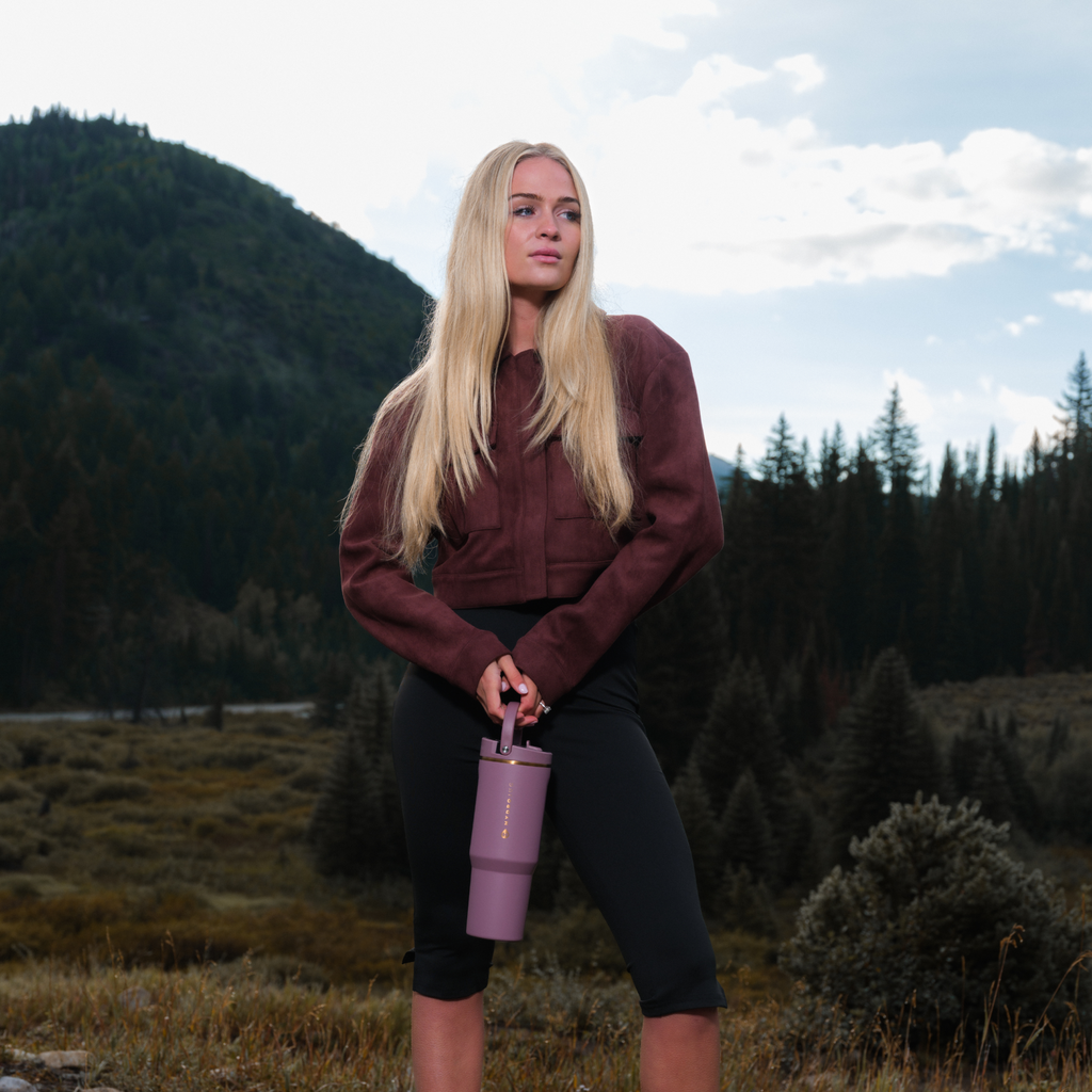 Sport (40oz) - Rosewood - image 2