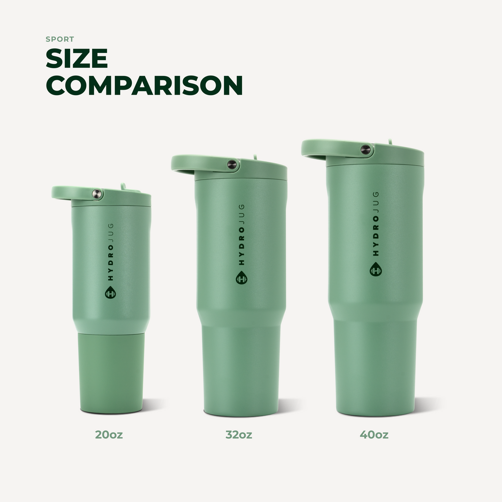 Sport (40oz) - Sage - image 6