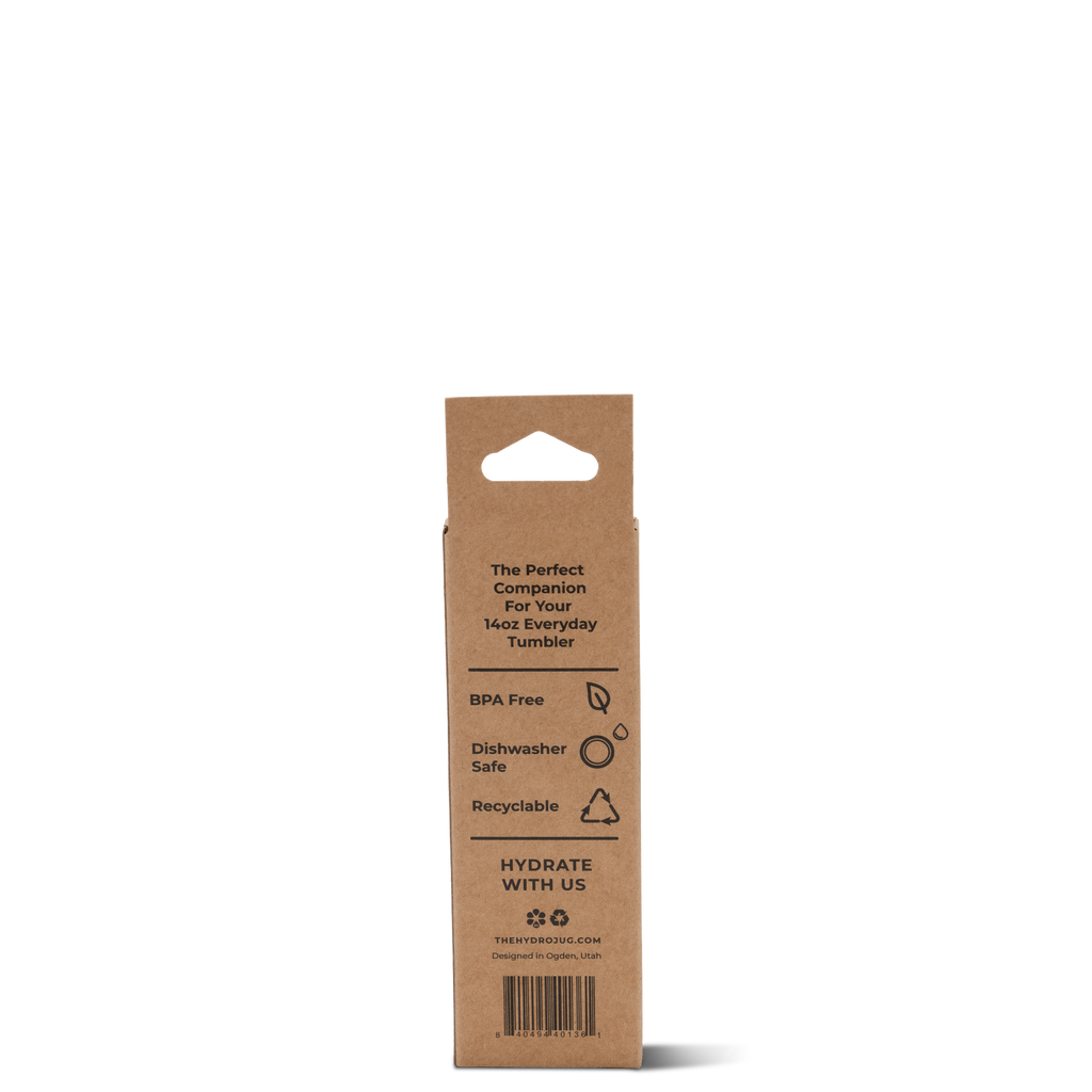 Straw 4 Pack - Tumbler Straws 4 Pack 14oz - image 3