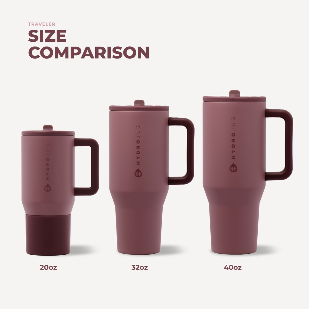 Traveler (40oz) - Canyon Rose - image 6