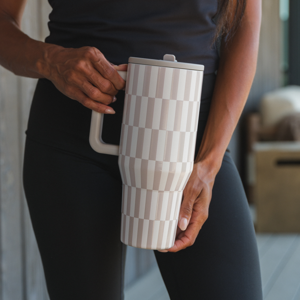 Traveler (40oz) - Latte - image 2