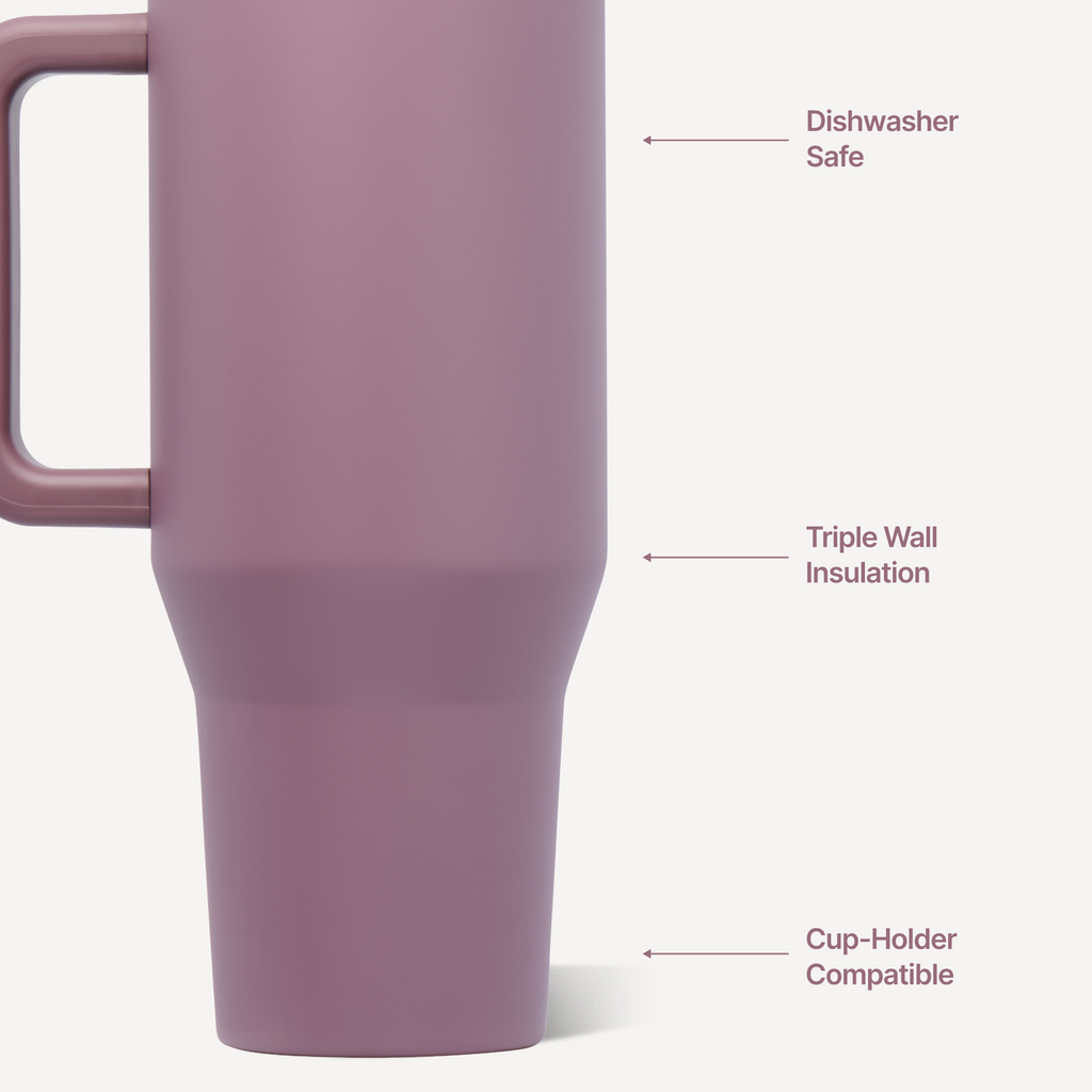 Traveler (40oz) - Rosewood - image 5
