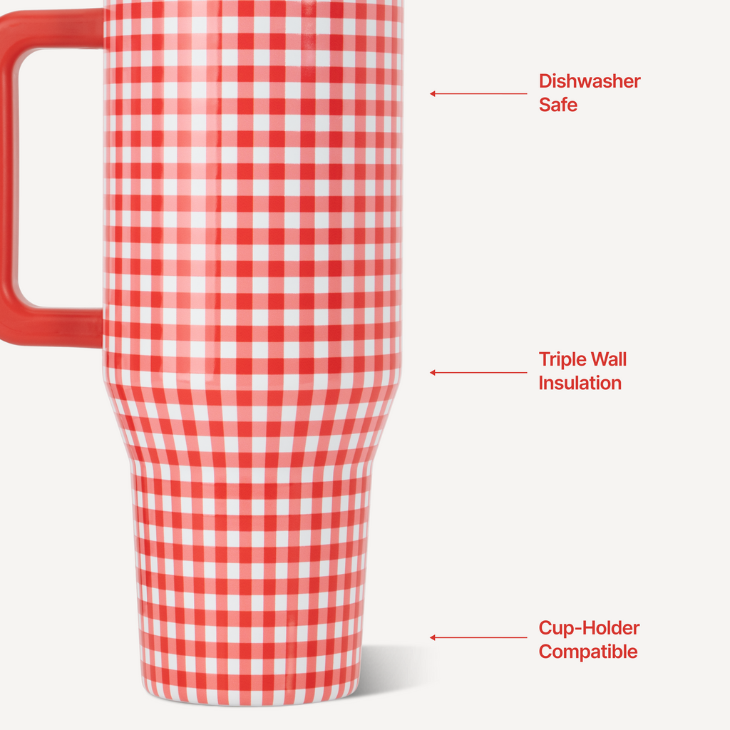 Traveler (40oz) - Summer Picnic - image 5