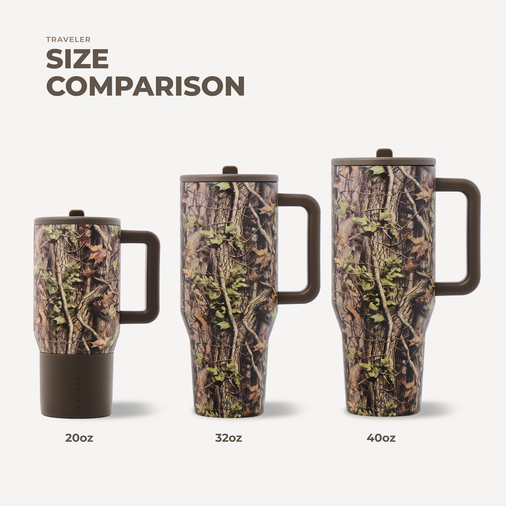 Traveler (40oz) - Woodland - image 6